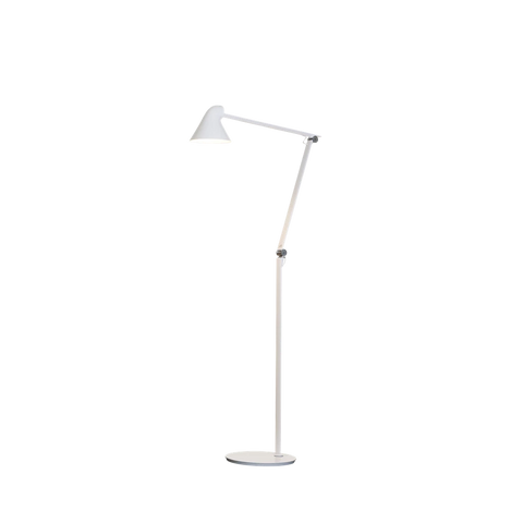 NJP Floor Lamp by Louis Poulsen