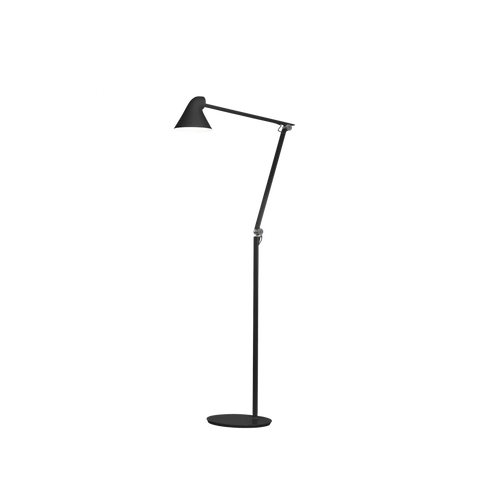 NJP Floor Lamp by Louis Poulsen