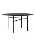 Snaregade Dining Table, Round Audo Copenhagen 