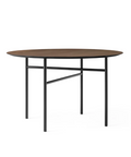 Snaregade Dining Table, Round Audo Copenhagen 