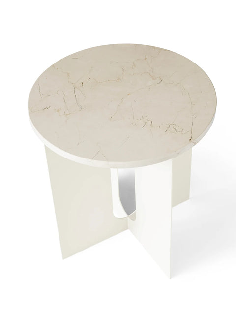 Androgyne Side Table, 16.5"