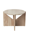 Simple Coffee Table by Kristina Dam Studio