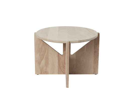 Simple Coffee Table by Kristina Dam Studio