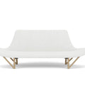 Sculptural Danish Pagode Sofa by Audo Copenhagen