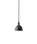 cast lighting pendant shape 2 by audo copenhagen