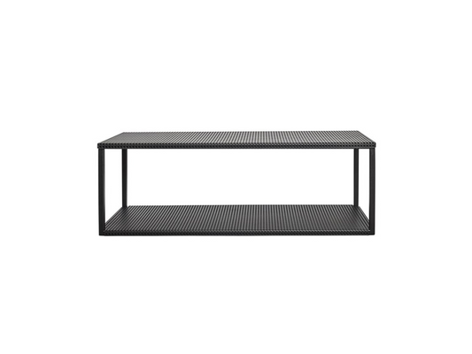Perforated Steel Shelf Danish