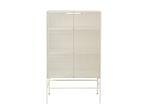 Grid Cabinet by Kristina Dam Studio