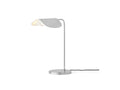 mid century modern wing tabe lamp by audo copenhagen