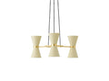 Collector Chandelier scandinavian design by audo copenhagen