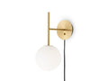 tr suspended wall lamp by audo copenhagen