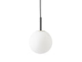 TR Bulb Pendant in Black by Audo Copenhagen