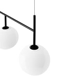 bulb lighting suspension frame by audo copenhagen