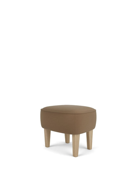 Audo Copenhagen Ingeborg Ottoman in a styled interior
