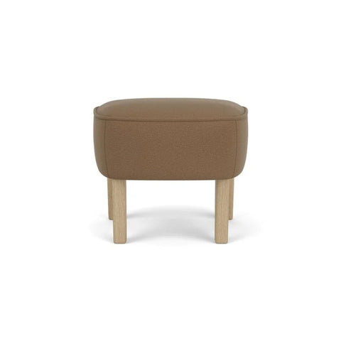 Audo Copenhagen Ingeborg Ottoman in a styled interior