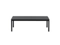 muuto workshop coffee table in black