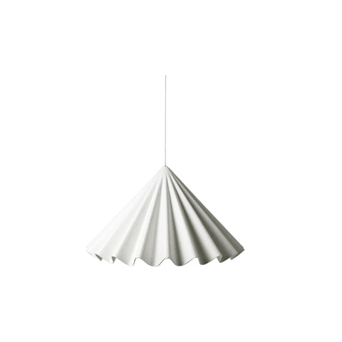 Audo Copenhagen Dancing Pendant Lamp Large, packshot on white