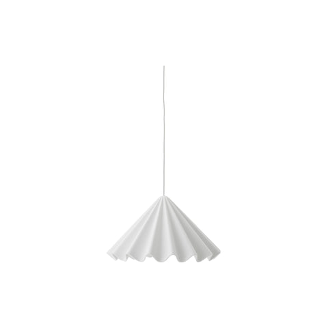 Audo Copenhagen Dancing Pendant Lamp Medium, packshot on white