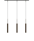 tubulaire rail lighting pendant designed by Krøyer-Sætter-Lassen for audo copenhagen