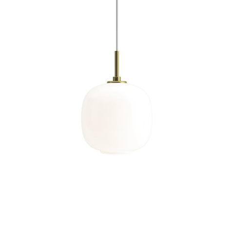 VL45 Radiohus Pendant size small, designed by Vilhelm Lauritzen for Louis Poulsen