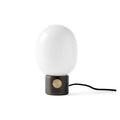 Audo Copenhagen JWDA Table Lamp, Corded in Bronzed Brass, packshot on white