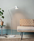 NJP Floor Lamp by Louis Poulsen