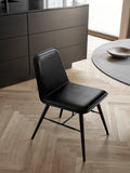 Modern Scandinavian lounge chair — Spine Chair by Fredericia