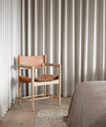 Spanish Dining Chair by Fredericia Furniture