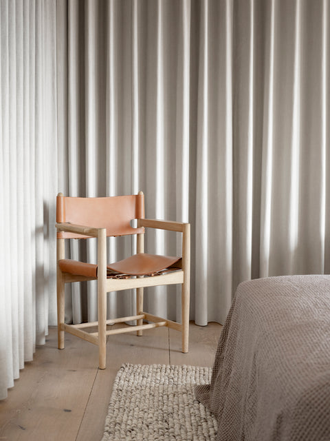 Spanish Dining Chair by Fredericia Furniture