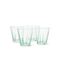 Rosendahl Grand Cru Recycled Tumbler, Clear Green