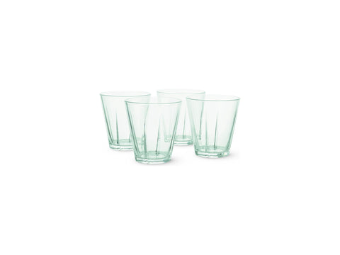 Rosendahl Grand Cru Recycled Tumbler, Clear Green