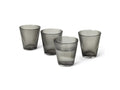 Rosendahl Grand Cru Nouveau Tumbler, Smoke, 4pcs