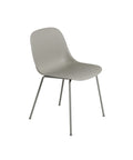 grey fiber side chair by muuto