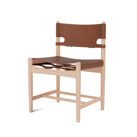 Spanish Dining Chair by Fredericia Furniture