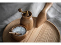 Kay Bojesen Menageri Salt Cellar With Spoon, Oak