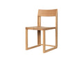 Studio Outline Chair by Kristina Dam Studio