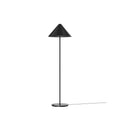 keglen floor lamp in black designed by jakob lange from big ideas for louis poulsen