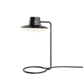 aj oxford table lamp designed by arne jacobsen for louis poulsen