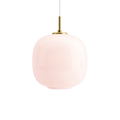 vl 45 pendant in pale rose