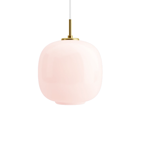 vl 45 pendant in pale rose