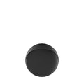 black texture flindt wall lamp designed by christian flindt for louis poulsen