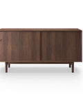 Sibast No 11 Sideboard, Walnut Oil Designed by Arne Vodder for Sibast