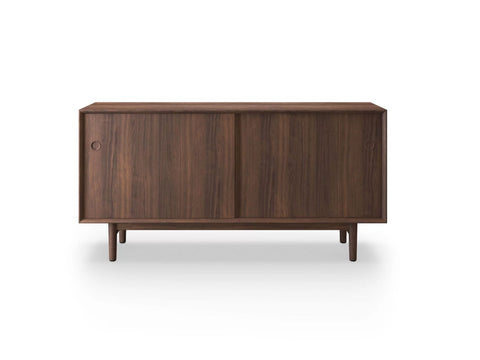 Sibast No 11 Sideboard, Walnut Oil Designed by Arne Vodder for Sibast