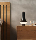 portable table lamp by louis poulsen