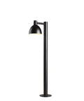 toldbod bollard outdoor garden lamp by louis poulsen