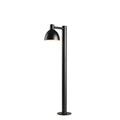 toldbod bollard outdoor garden lamp by louis poulsen