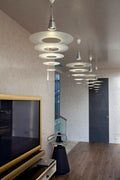 Enigma 545 Pendant by Louis Poulsen