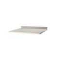 String Furniture Work Desk in beige – modern Scandinavian design desk for String modular shelving system.