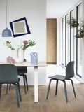 visu chair by muuto