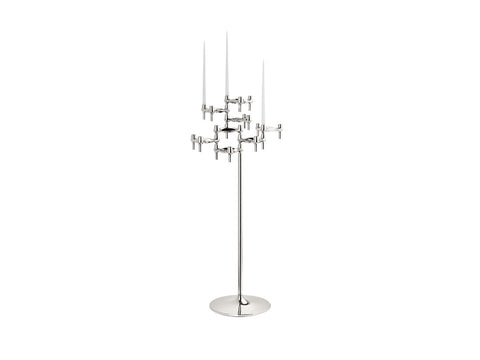 STOFF Nagel Floor Stand, Chrome