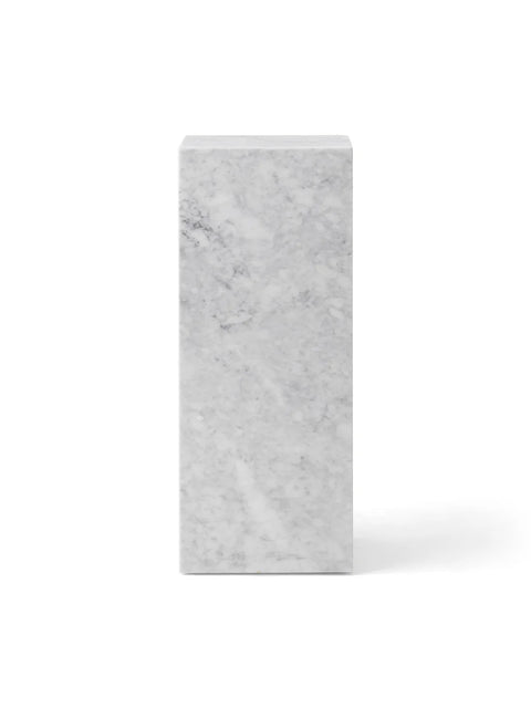 Plinth Pedestal by Audo Copenhagen